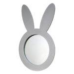 آینه-اتاق-کودک-مدل-خرگوش-دکوداریس