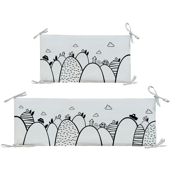 محافظ پارچه ای تخت
