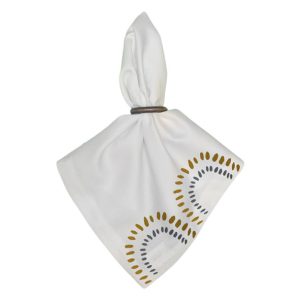 دستمال پارچه ای مدرن
