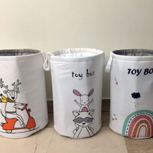 باکس پارچه ای اسباب بازی