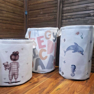 باکس پارچه ای