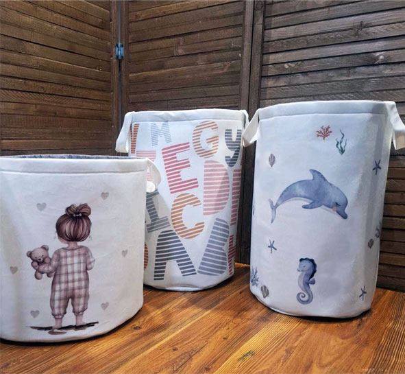 باکس پارچه ای