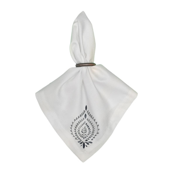 دستمال سفره تزیین