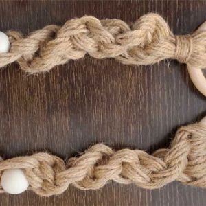 بندینک پرده کنفی