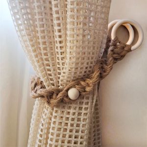 بندینک پرده کنفی