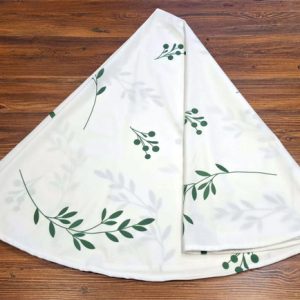رومیزی میز گرد