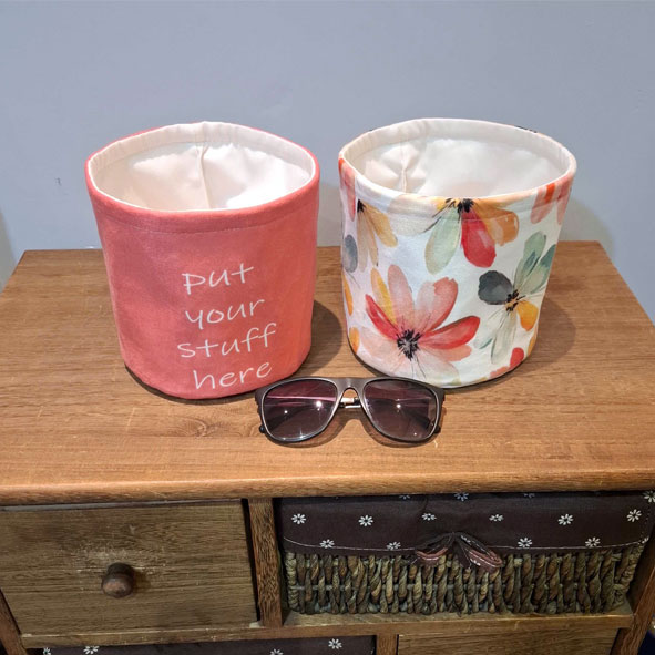 باکس رومیزی
