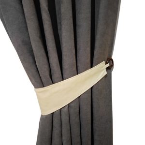 بند پرده پارچه ای