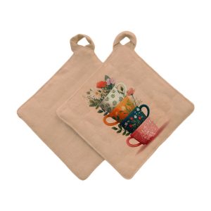 دستگیره پارچه ای قابلمه
